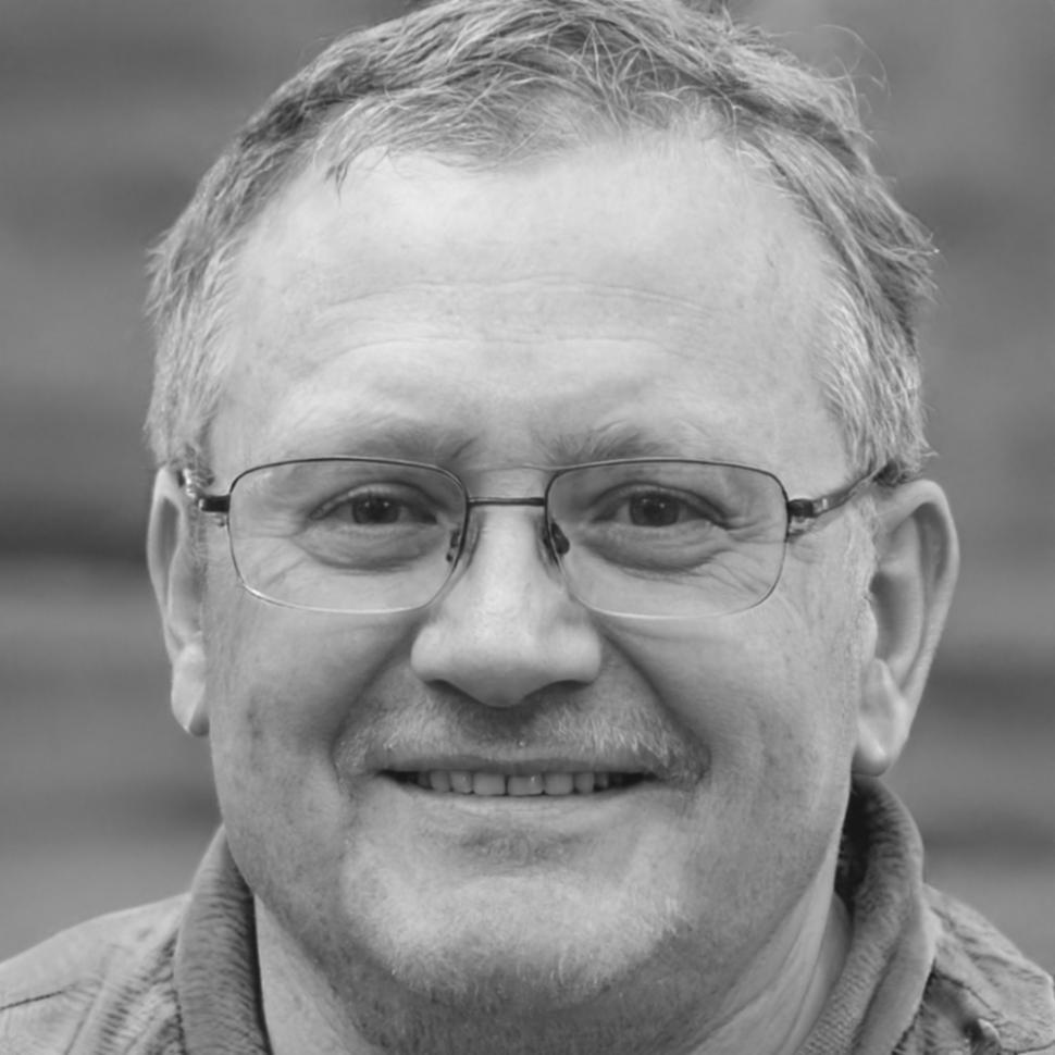 Portrait de notre fondateur